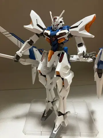 HG(하이그레이드) 건담 이온 조립 완성품