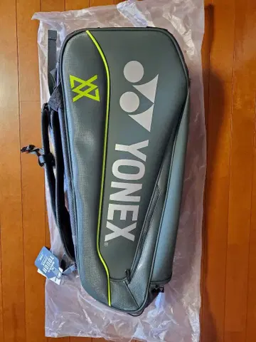 신제품 출시 미사용 요넥스 자립식 라켓 백 BAG2542V