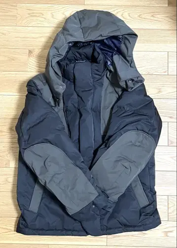 [제조 중지] 유니클로 UNIQLO +J 다운 자켓 M 사이즈 질 샌더