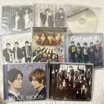 후카마치 토시나리 CD 세트