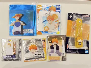 하이큐 히나타 쇼요 6세트