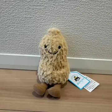Jellycat Amuseable Peanut 피넛 봉제 인형
