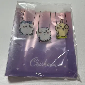 한국 치이카와 A5 바인더 미사용 미개봉 새상품