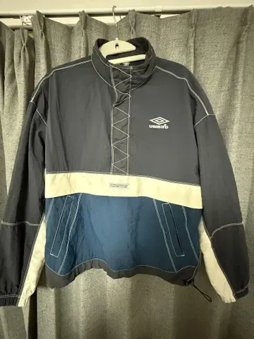 UMBRO 나일론 자켓