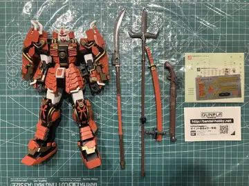 MG 건담 프라모델 무사 건담 정크