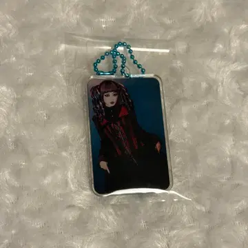 XG HINATA 히나타 아크릴 키링