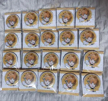 니지산지 우사미 리토 윈터 데이트 2024 체인 달린 캔뱃지