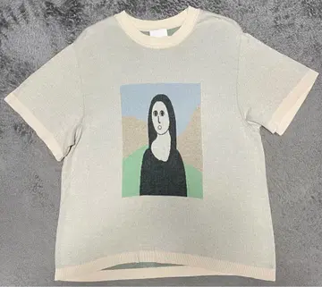 kota gushiken 모나리자 니트