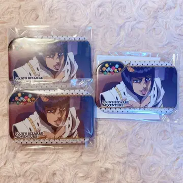 죠죠 월드 부챠라티 카도마루 캔뱃지