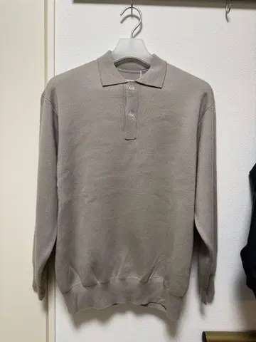 HAIGHT GAUGE SMOOTH KNIT POLO