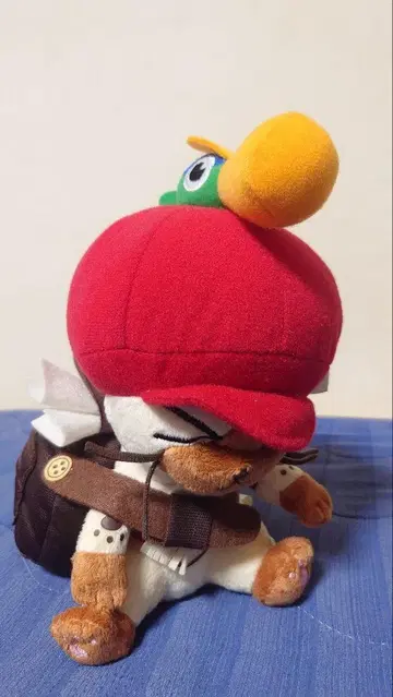 몬스터 헌터 3G 아일루 인형