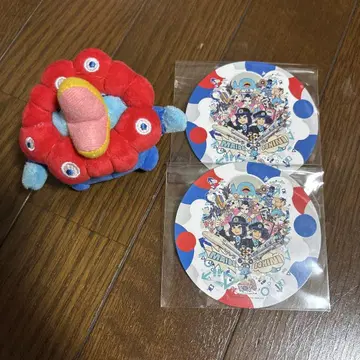 미야쿠미야쿠 변신 이코짱 마스코트 봉제 인형 캡슐 만박