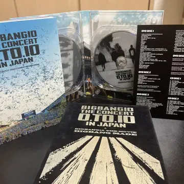 BIGBANG THE CONCERT 0.TO.10 IN JAPAN