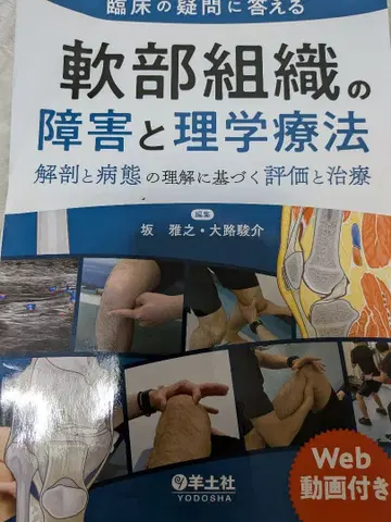 연부 조직의 장애와 물리치료