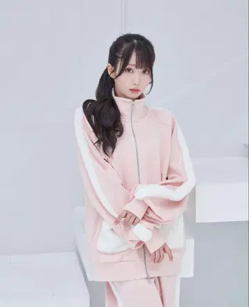 rosemuse 로제뮤즈 저지 셋업