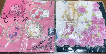 베르사이유의 장미 ANNA SUI 손수건