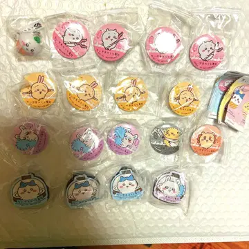 뭔가 작고 귀여운 녀석들 18점 set