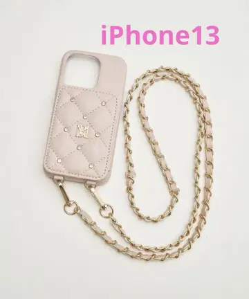 Rosemuse 로제뮤즈 qutting iPhone case pink