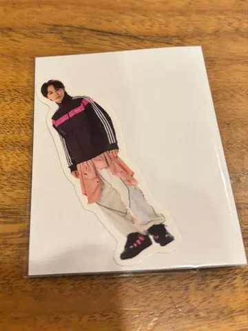 초특급 타쿠야 스티커 EBiDAN