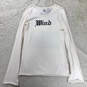 L.G.B. long sleeve T-shirt wind y2k