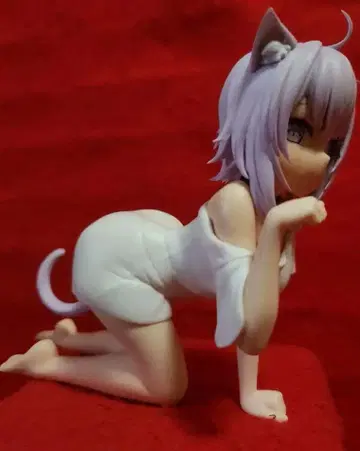 네코마타 오카유 릴랙스 타임 Relax Time 피규어