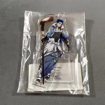 Fate FGO 이케부쿠로 파르코 아크릴 스탠드 쿠 훌린 캐스터