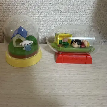 짱구는 못말려 테라리움 매일이 즐거워! 2세트