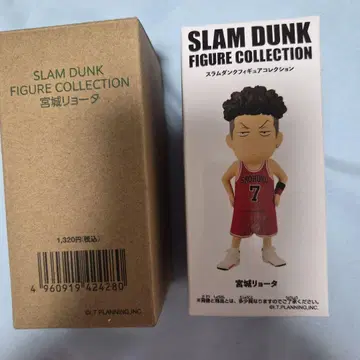 SLAM DUNK 피규어 컬렉션 송태섭(미야기 료타)