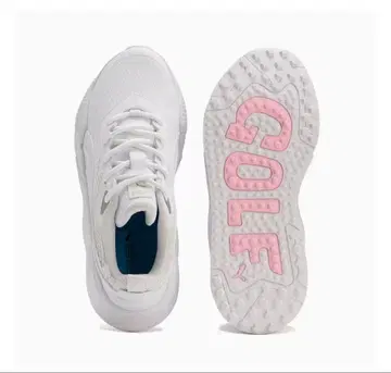 Puma 골프화 여성용 화이트