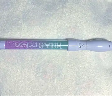 aespa 스틱 응원봉 2022 쇼케이스