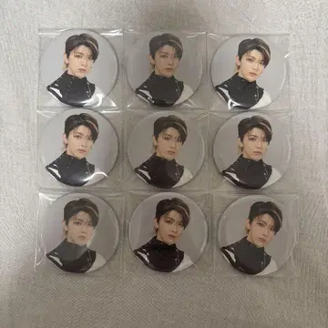 INI 타카츠카 히로무 캔뱃지 캔배치 라포스타 LAPOSTA 모음 세트