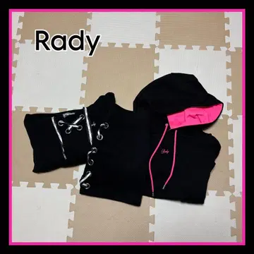 Rady 묶음 판매 가격 인하했습니다!