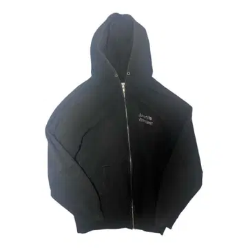 Juvenile Delinquent 블랙 XL 후드티