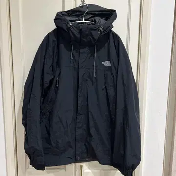 THE NORTH FACE 블랙 마운틴 파카 L