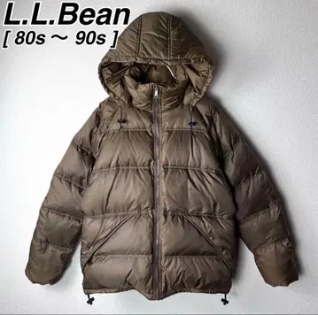L.L.Bean 다운 자켓