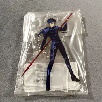 FGO 아크릴 스탠드 랜서 쿠 훌린