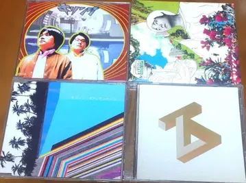 KIRINJI 키린지 CD 4장 세트