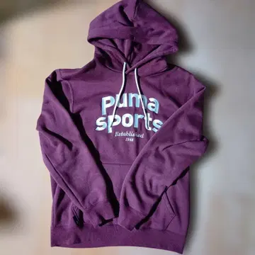 PUMA TEAM 후디 후드티 풀오버
