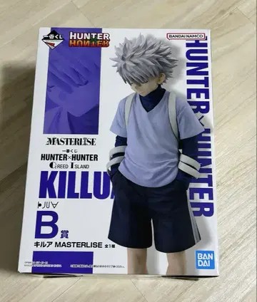 HUNTER x HUNTER B상 키루아 MASTERLISE 헌터헌터