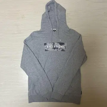 BILLABONG 그레이 후드티 L
