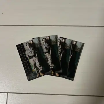 THE RAMPAGE 요시노 호쿠토 트레이딩 카드 세트