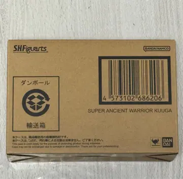 S.H.Figuarts 진골조제법 초고대 전사 쿠우가 가면라이더
