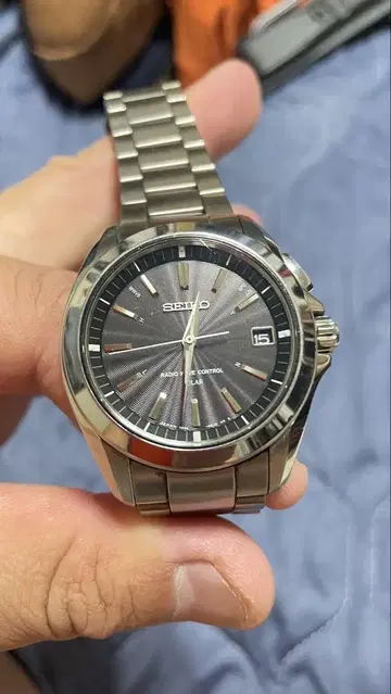 SEIKO BRIGHTZ 브라이츠 SAGZ077 7B24-OATO