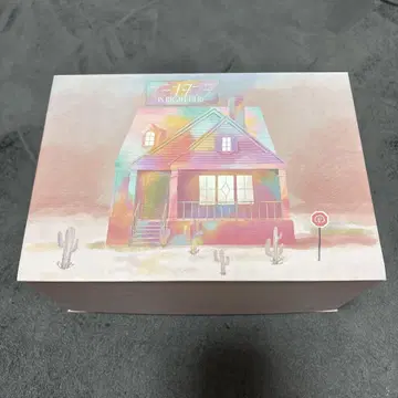 SEVENTEEN 17isrighthere Deluxe Ver.