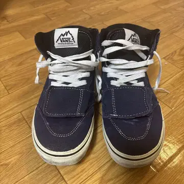 VANS V42 Mt. Edition