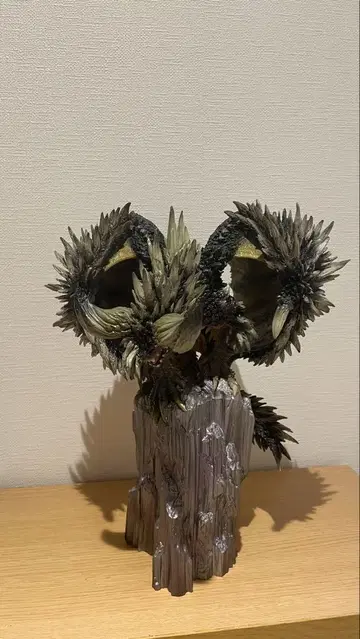 몬스터 헌터 크리에이터즈 모델 네르기안테