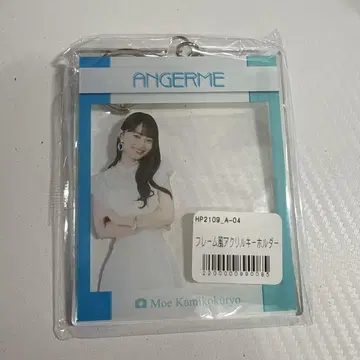안쥬르므 카미코쿠료 모에 프레임풍 아크릴 키링 SUMMER