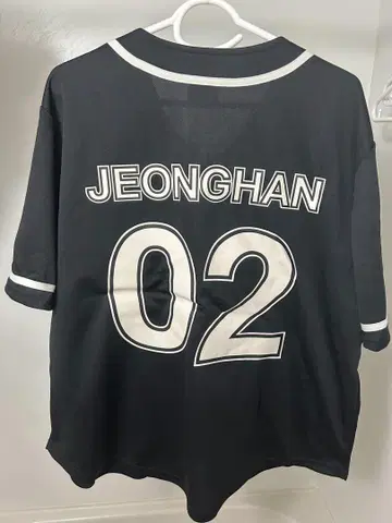 SEVENTEEN RIGHT HERE 유니폼 셔츠 정한