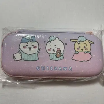 한국 치이카와 (먼작귀) 펜 케이스 미사용 미개봉 새상품