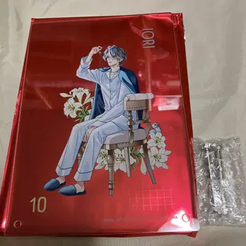 BROTHERS CONFLICT 브라콘 스이파라 A상 아사히나 이오리